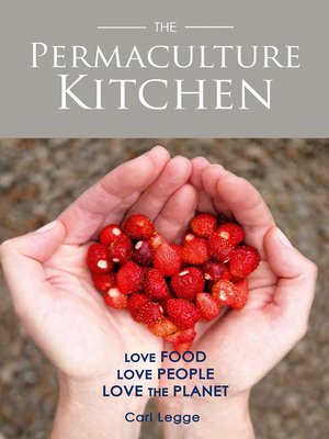 cover image of The Permaculture Kitchen